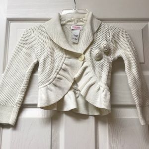 Beautiful kids bolero